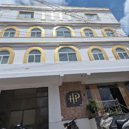 Hotel Panchavarnaa Rámesvaram Kültér fotó