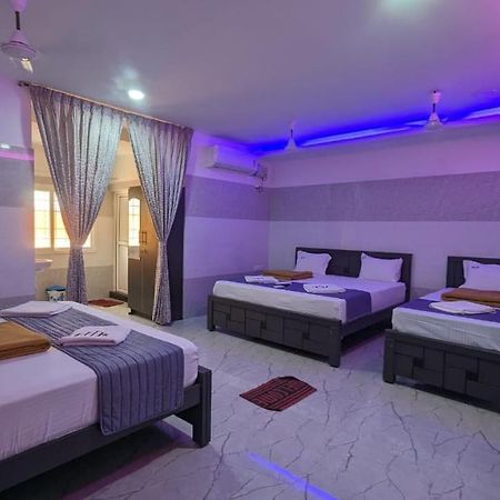 Hotel Panchavarnaa Rámesvaram Kültér fotó