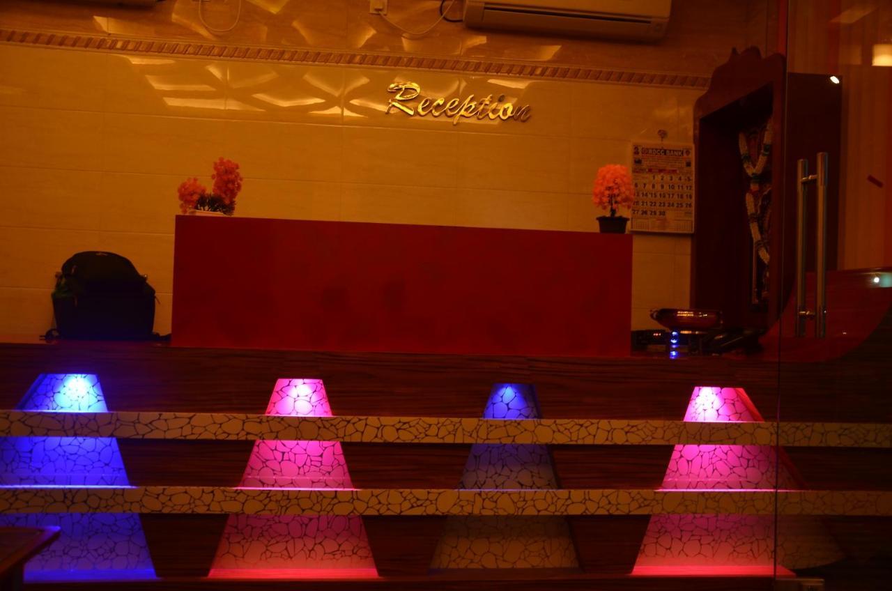 Hotel Panchavarnaa Rámesvaram Kültér fotó