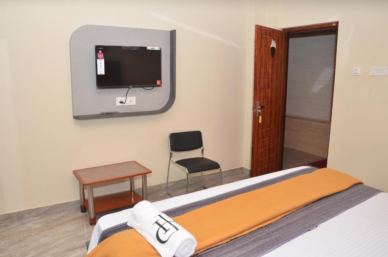 Hotel Panchavarnaa Rámesvaram Kültér fotó