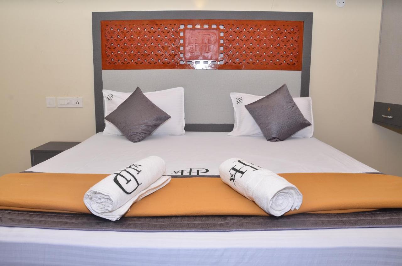 Hotel Panchavarnaa Rámesvaram Kültér fotó