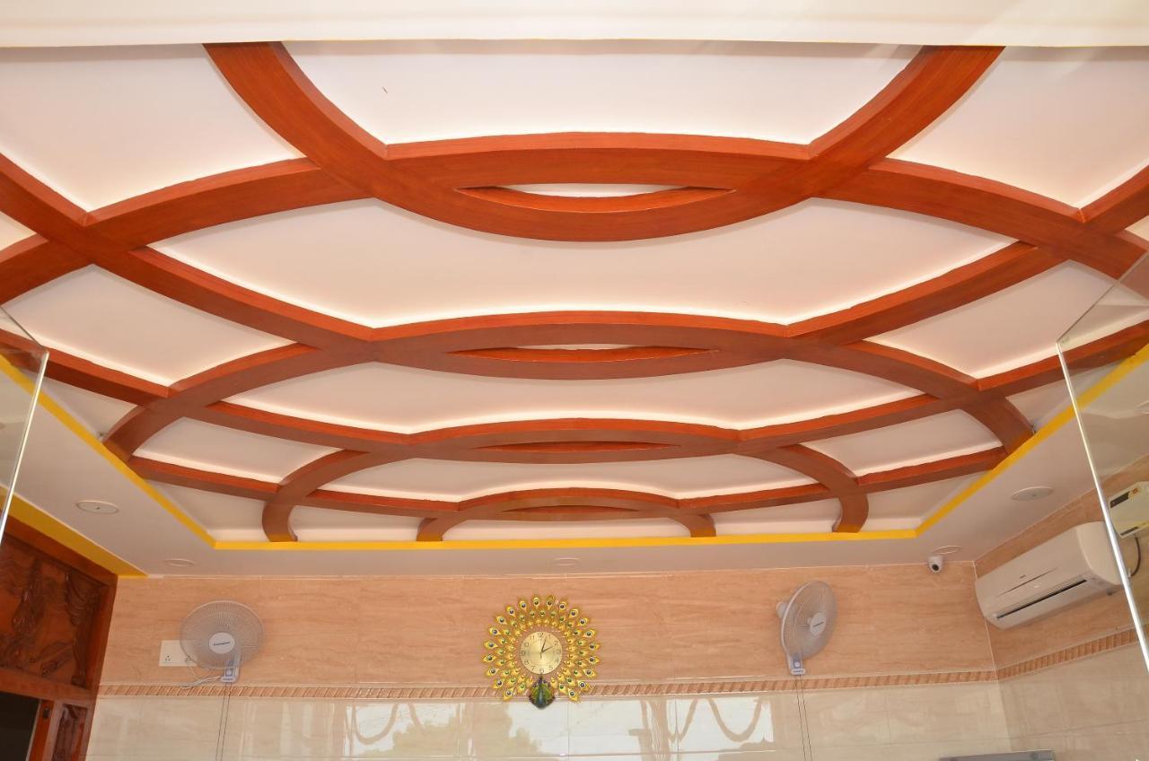 Hotel Panchavarnaa Rámesvaram Kültér fotó
