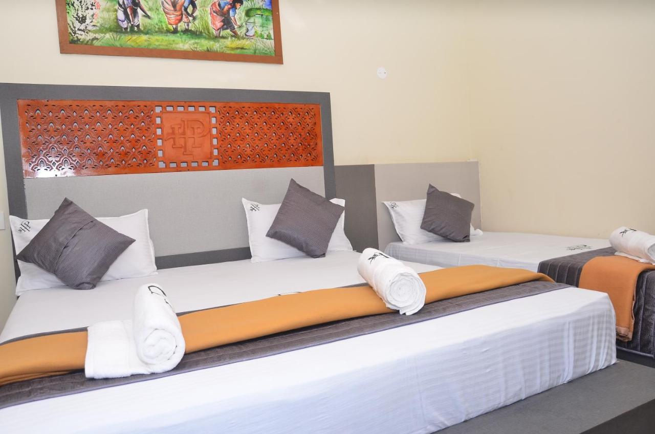 Hotel Panchavarnaa Rámesvaram Kültér fotó