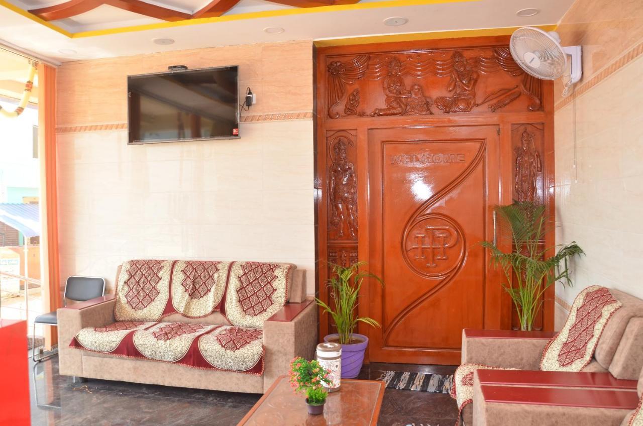 Hotel Panchavarnaa Rámesvaram Kültér fotó