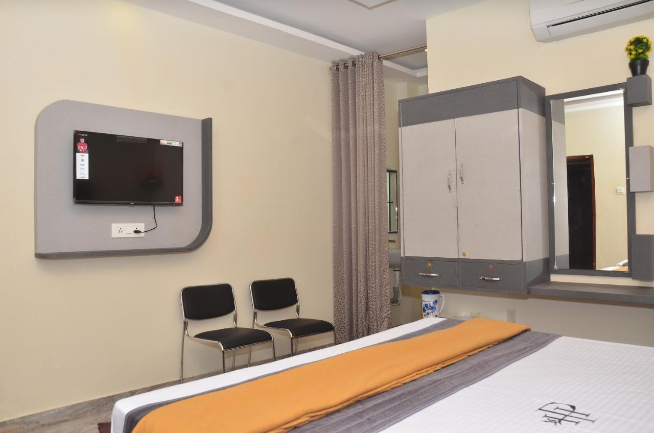 Hotel Panchavarnaa Rámesvaram Kültér fotó