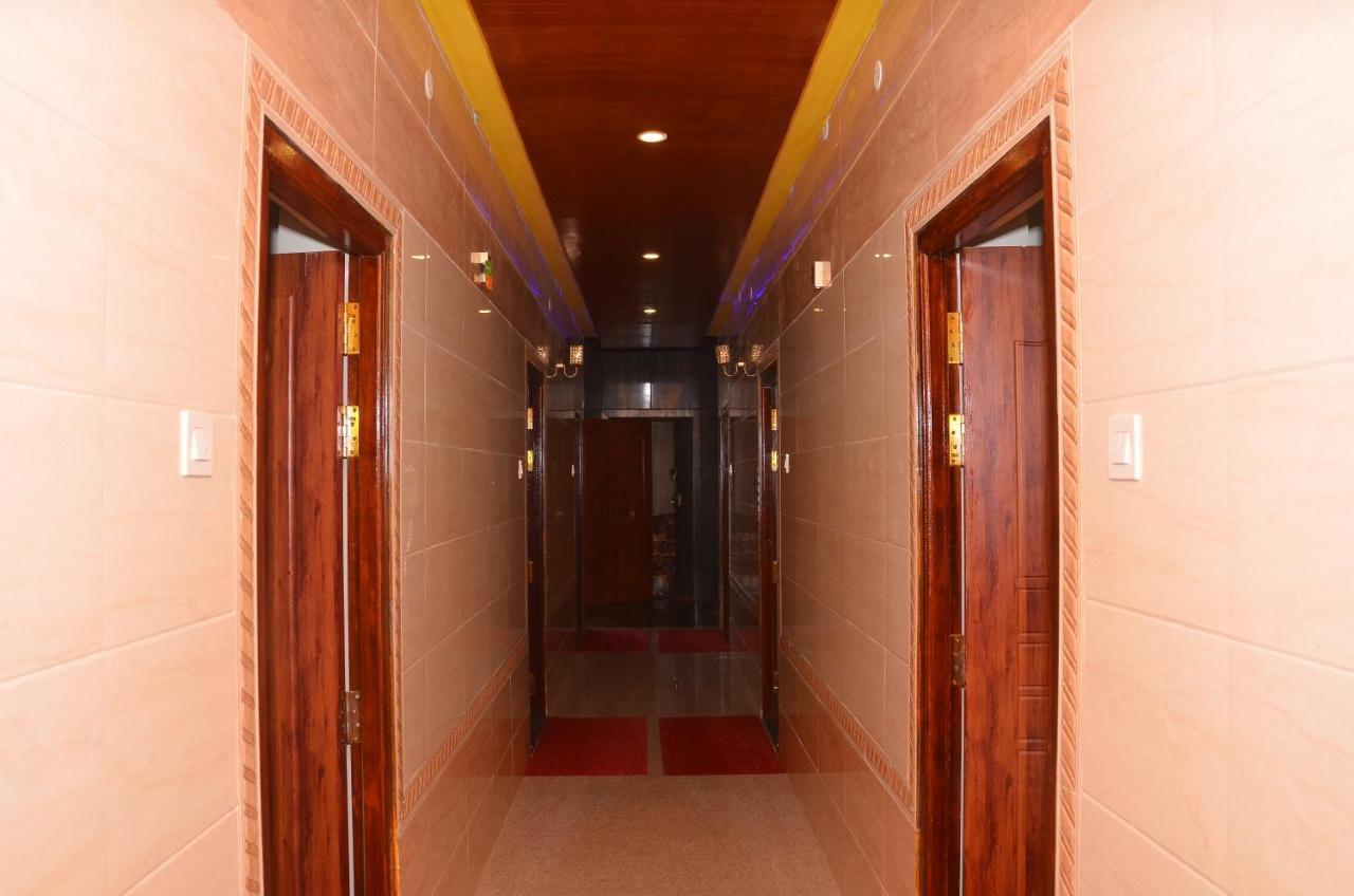 Hotel Panchavarnaa Rámesvaram Kültér fotó