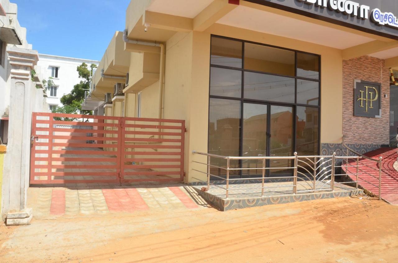 Hotel Panchavarnaa Rámesvaram Kültér fotó