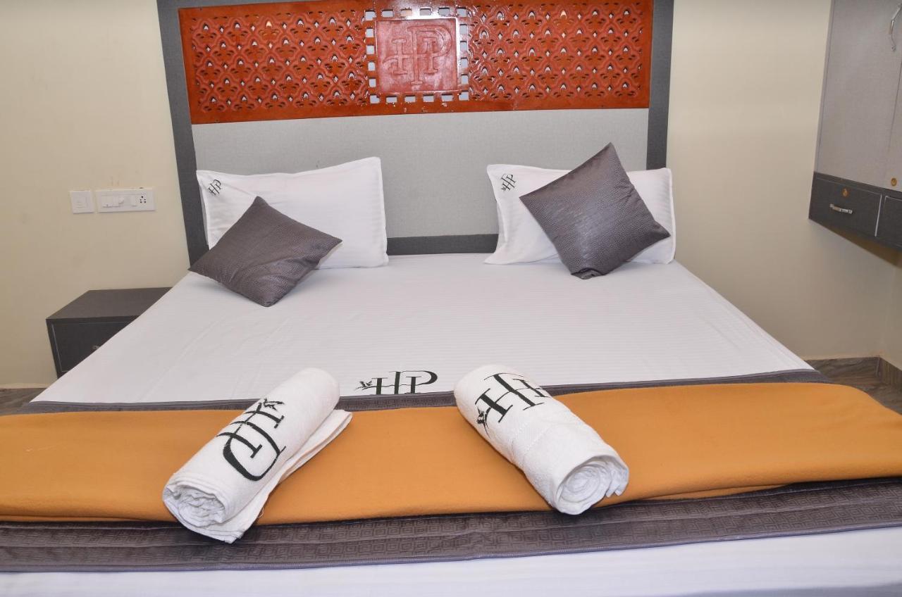 Hotel Panchavarnaa Rámesvaram Kültér fotó