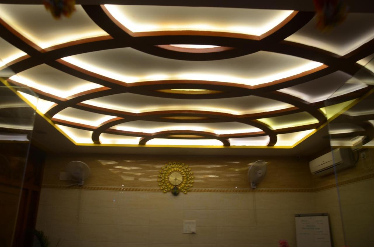 Hotel Panchavarnaa Rámesvaram Kültér fotó