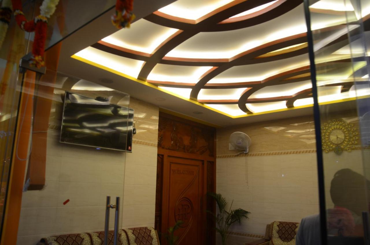 Hotel Panchavarnaa Rámesvaram Kültér fotó