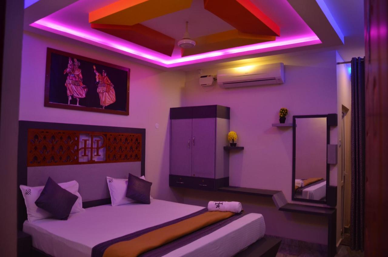 Hotel Panchavarnaa Rámesvaram Kültér fotó