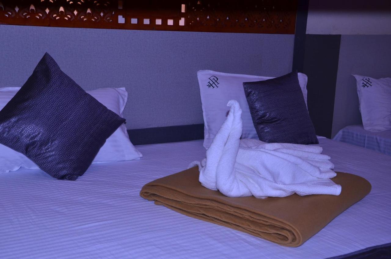 Hotel Panchavarnaa Rámesvaram Kültér fotó