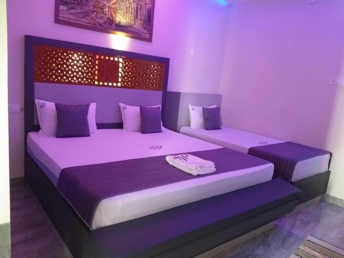 Hotel Panchavarnaa Rámesvaram Szoba fotó
