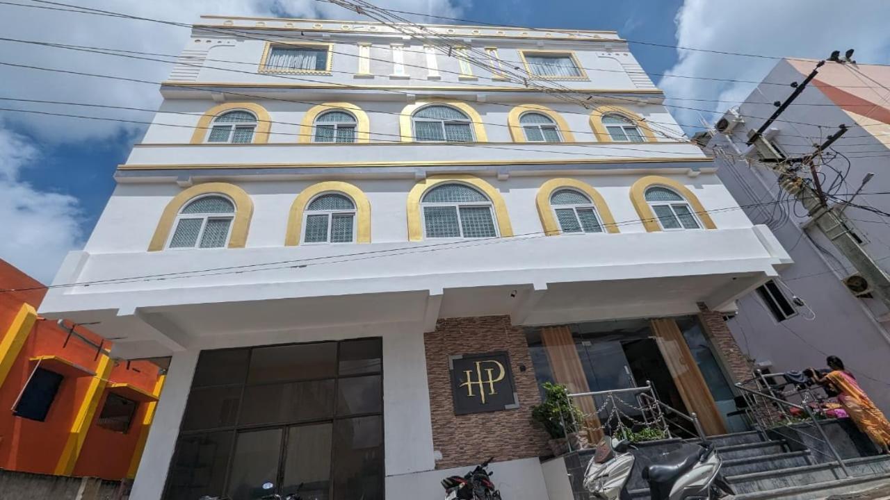 Hotel Panchavarnaa Rámesvaram Kültér fotó