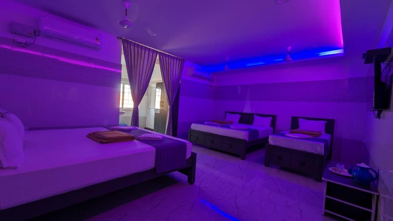 Hotel Panchavarnaa Rámesvaram Kültér fotó