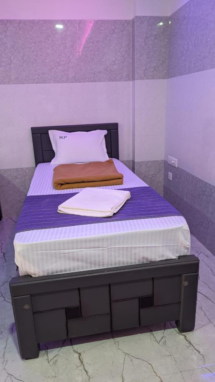 Hotel Panchavarnaa Rámesvaram Kültér fotó